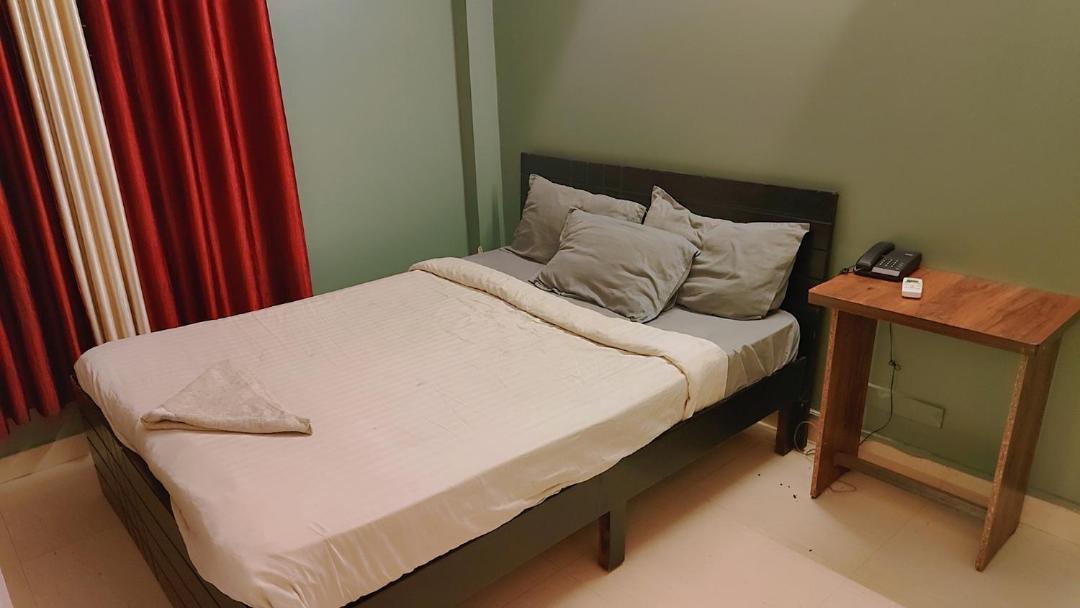 Metro Suites Bangalore Eksteriør bilde