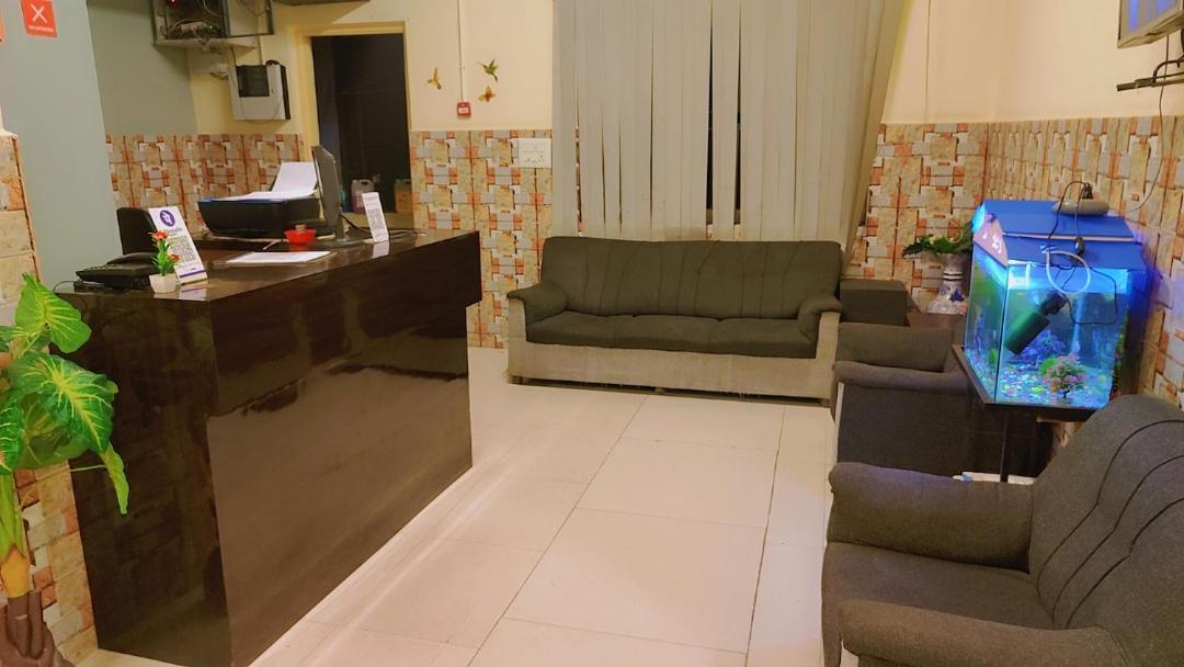 Metro Suites Bangalore Eksteriør bilde